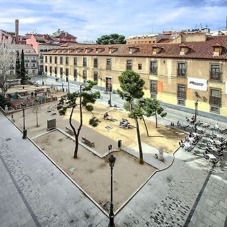 Cozy Flat In The Center Of Madrid-Comend-3-De Exterior photo