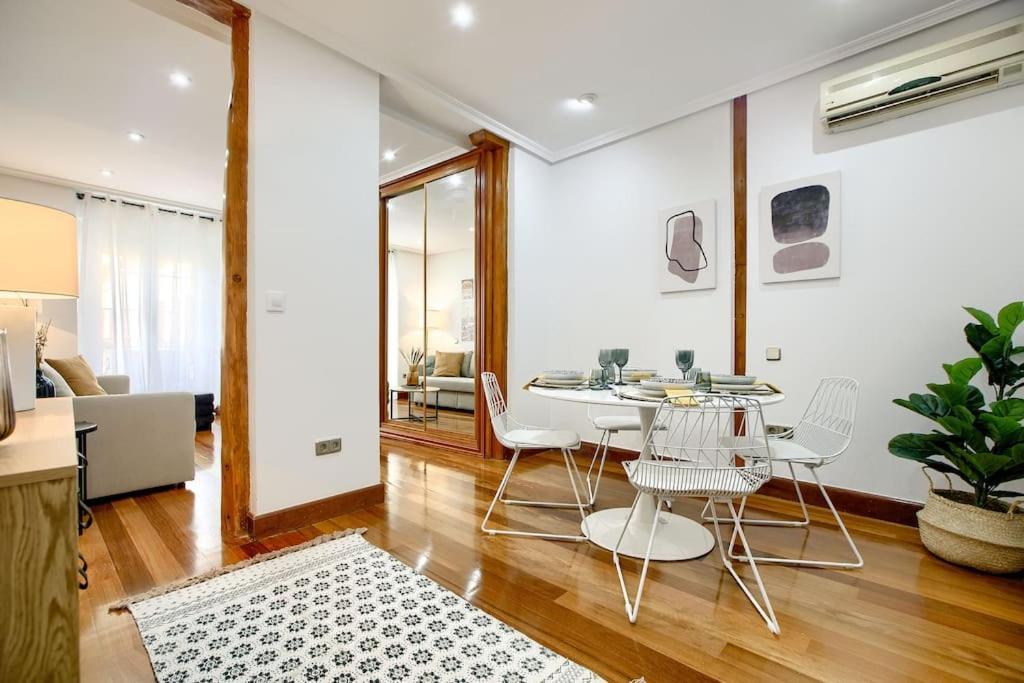 Cozy Flat In The Center Of Madrid-Comend-3-De Exterior photo
