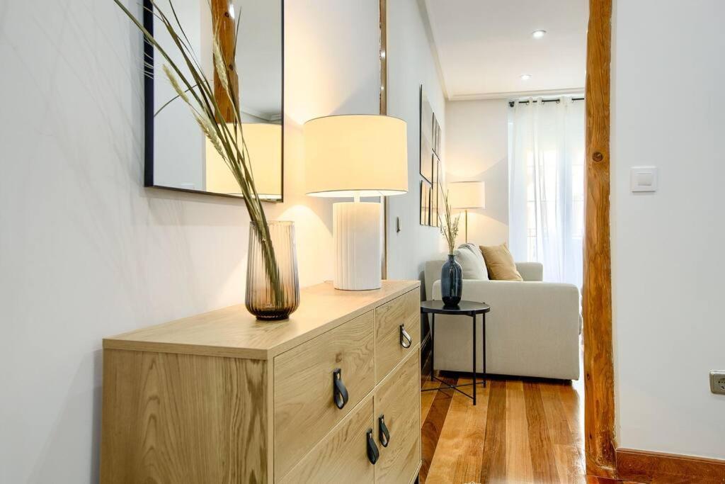 Cozy Flat In The Center Of Madrid-Comend-3-De Exterior photo